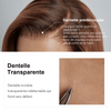 Séparation Libre Glueless 13×4 Bob Ombre Gingembre Lisse Perruque Sans Colle