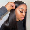 13x4 13x6 HD Perruque brésilienne cheveux humains Straight Lisse devant dentelle - SHINE HAIR