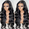 13x4 13x6 HD Perruque brésilienne cheveux humains tissage avec devant dentelle - SHINE HAIR
