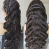 13x4 4x4 Lace Frontale Body wave Perruque Cheveux Humains - SHINE HAIR