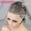 13x4 Dentelle Boucle Afro 5 Couleur Bob Perruque Cheveux Tressés - SHINE HAIR
