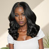 13x4 Grande Surface Glueless Bob Perruque Sans Colle Wear Go Cheveux Humains Loose Wave - SHINE HAIR