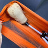 13x4 Perruque Orange Lace Frontale Couleur Straight - SHINE HAIR