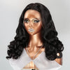 13x4 Tendance Designer Layered Perruque Ondulé Transparent Lace Frontal - SHINE HAIR
