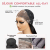 đ+đ+đ
đđđđ„Glueless Luxe Couche Highlight Perruque Sans Colle Cheveux Humains