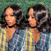 Flash Sale 5x5 T Partie Dentelle Perruque Cheveux Humains Body Wave Bob (Aucun cadeau gratuit n'est offert)