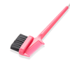 SHINE Brosse Cheveux Double Face Avec Embout En Métal