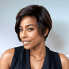 Glueless Tendance Couleur Highlight 7x4 Perruque Bob Sans Colle Lisse