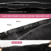 Extensions De Cheveux À Clipser En Cheveux Humains Lisses Morceaux 125g 9pcs