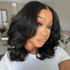 Flash Sale 5x5 T Partie Dentelle Perruque Cheveux Humains Body Wave Bob (Aucun cadeau gratuit n'est offert)
