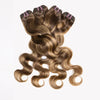 Extensions Couleur 4-27 Higlight Balayage Tissage Cheveux Brésilien Body Wave