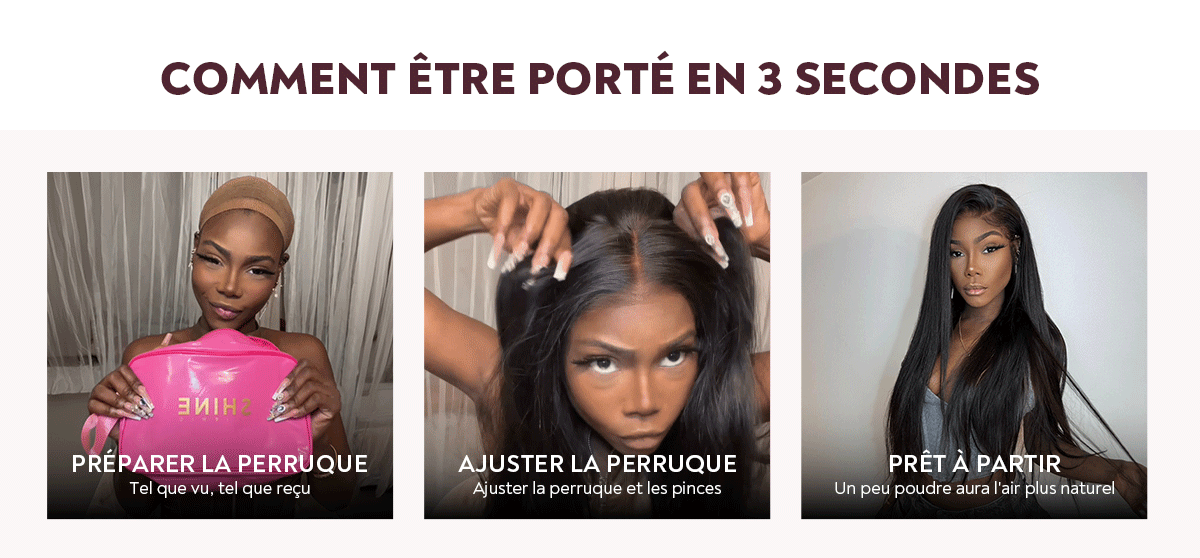 SHINE HAIR