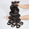Fermeture Mono Top Gratuite Tissage Cheveux Bruts Body Wave Extensions