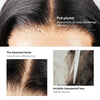 Glueless Couleur Blond Highlight 5x5 Capuchon Réglable Perruque Sans Colle Loose Wave