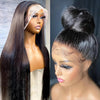 360 Perruque Frontal Dentelle Brésilien Cheveux Humains Lisse - SHINE HAIR