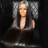 360 Perruque Frontal Dentelle Brésilien Cheveux Humains Lisse - SHINE HAIR