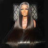 360 Perruque Frontal Dentelle Brésilien Cheveux Humains Lisse - SHINE HAIR