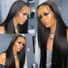 360 Perruque Frontal Dentelle Brésilien Cheveux Humains Lisse - SHINE HAIR