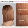 Séparation Libre Glueless 13×4 Bob Ombre Gingembre Lisse Perruque Sans Colle
