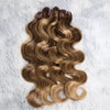 Extensions Couleur 4-27 Higlight Balayage Tissage Cheveux Brésilien Body Wave