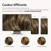 13x4 Couches Glueless Blond Cendré Perruque Sans Colle Body Wave Frontal Wig