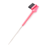 SHINE Brosse Cheveux Double Face Avec Embout En Métal