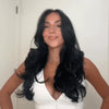 Glueless Couche Pré-épilé Mettre & Aller Body Wave 13x4 Perruque Sans Colle 250% Densité
