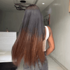 𝟑ᵉ 𝐩𝐞𝐫𝐫𝐮𝐪𝐮𝐞 𝐚̀ €𝟎,𝟏🔥Glueless Perruque 5x5 Lisse+Glueless Pixie Perruque Lisse Taille Modèle