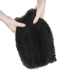 Afro Kinkys Cheveux Humains En Vrac Pour Les Extensions Dreadlock