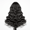 3x1 Dentelle Couleur Naturelle Perruque Sans Colle Body Wave Style De Frange