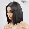 2 𝑭𝑶𝑹 €99🔥 Pour Débutants Pré-épilé 2x6 Dentelle Supérieure Sans Effort 250% Densité