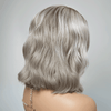 Crazy Deals🔥 Glueless Couleur Blonde Avec Un Brun Clair Subtil Bob 13x4 Perruque Sans Colle