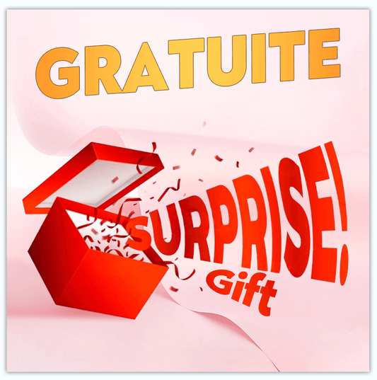 Free 𝐅𝐫𝐞𝐞 Coffret Aveugle Aléatoire Cadeaux Exquis---Obtenez-le lorsque vous passez votre commande