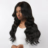 9x6 Couche Glueless Perruque Sans Colle Avec Frange Body Wave - SHINE HAIR