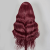 7x5 13x4 Glueless 99J Couleur Pré-tout Perruque Sans Colle Body Wave - SHINE HAIR