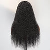 7x5 13x4 Glueless Super Kinky Curly Perruque Sans Colle Cheveux Humains Frontal Wig - SHINE HAIR