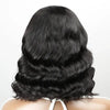 7x5 13x4 Pré-pêches Glueless Bob Perruque Sans Colle Cheveux Humains Body Wave - SHINE HAIR