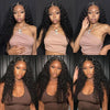 7X5 Glueless Bleached Knots Wear Go Bouclé Perruque sans colle - SHINE HAIR