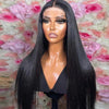 7X5 Glueless Perruque Sans Colle Wear Go Cheveux Humains Lisse - SHINE HAIR