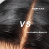 13x4 Glueless Couleur Dégradé Ombre Bob Perruque Sans Colle Body Wave