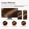 Glueless Couleur Brun Chocolat 13x4 Perruque Sans Colle Body Wave Cheveux Humains