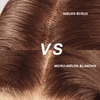 𝑩𝒖𝒚 1 𝑮𝒆𝒕 1 𝑭𝒓𝒆𝒆💥Glueless Couche Parting Free C Partie Marron Coupe Courte Bob 7x4 Perruque Sans Colle 250% Densité