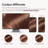 𝑩𝒖𝒚 1 𝑮𝒆𝒕 1 𝑭𝒓𝒆𝒆💥Glueless Couche Parting Free C Partie Marron Coupe Courte Bob 7x4 Perruque Sans Colle 250% Densité