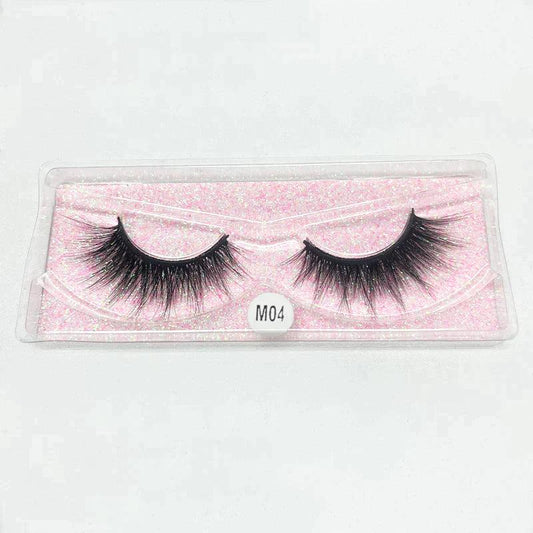 【Cadeaux gratuits】Les cils Falsh - SHINE HAIR