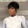 𝟑ᵉ 𝐩𝐞𝐫𝐫𝐮𝐪𝐮𝐞 𝐚̀ €𝟎,𝟏🔥Couche 7x4 Glueless Bob Perruque Sans Colle 10"+Glueless Pixie Perruque Straight Taille Modèle