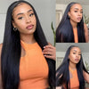 Perruque bandeau Droit Cheveux humains - SHINE HAIR