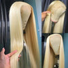 Perruque Couleur #613 blonde Straight Cheveux Humains - SHINE HAIR