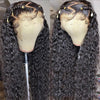 Perruque lace frontale 360 brésilien cheveux humains bouclé - SHINE HAIR