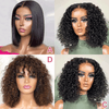 Perruques Bob cheveux humains promotion en gros - SHINE HAIR