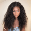 Rebondissement 7x5 13x4 Glueless Wear & Go Kinky Curly Perruque Sans Colle 250%Densité - SHINE HAIR